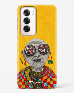 Focus [doodleodrama] Hard Case Phone Cover (Oppo)