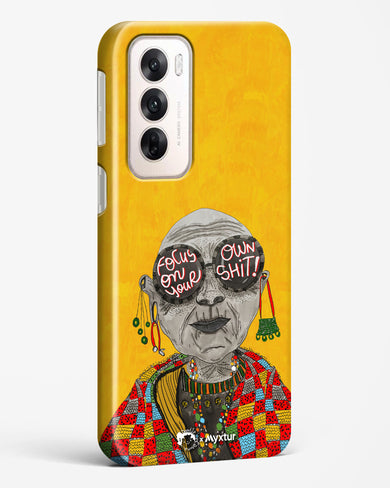 Focus [doodleodrama] Hard Case Phone Cover (Oppo)