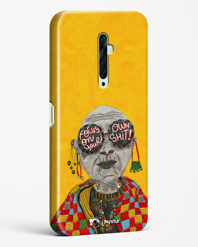 Focus [doodleodrama] Hard Case Phone Cover (Oppo)