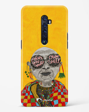 Focus [doodleodrama] Hard Case Phone Cover (Oppo)