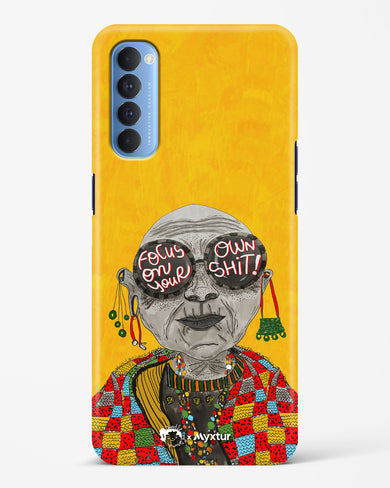 Focus [doodleodrama] Hard Case Phone Cover (Oppo)