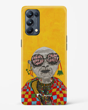 Focus [doodleodrama] Hard Case Phone Cover (Oppo)