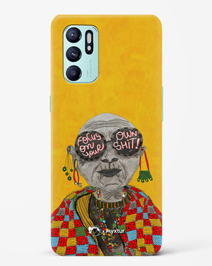 Focus [doodleodrama] Hard Case Phone Cover (Oppo)