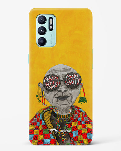 Focus [doodleodrama] Hard Case Phone Cover (Oppo)