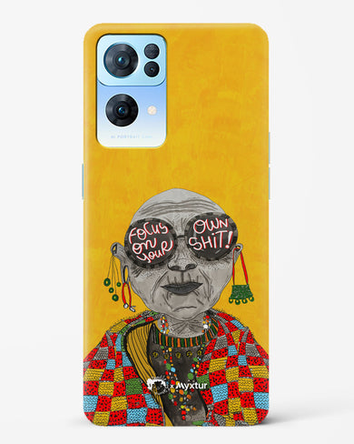 Focus [doodleodrama] Hard Case Phone Cover (Oppo)