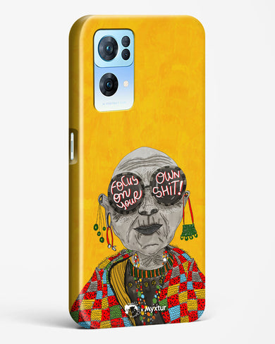 Focus [doodleodrama] Hard Case Phone Cover (Oppo)