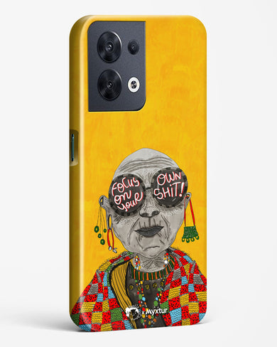 Focus [doodleodrama] Hard Case Phone Cover (Oppo)