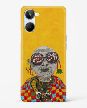 Focus [doodleodrama] Hard Case Phone Cover (Realme)