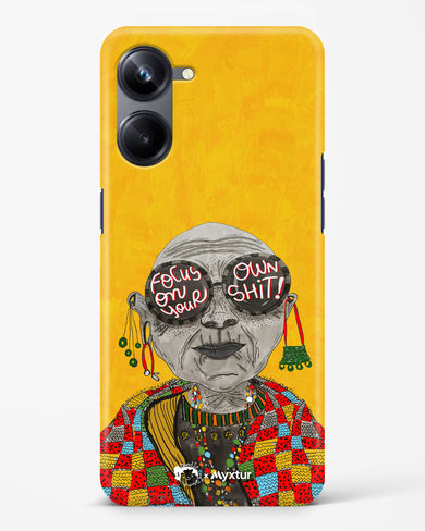 Focus [doodleodrama] Hard Case Phone Cover (Realme)