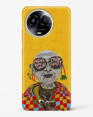 Focus [doodleodrama] Hard Case Phone Cover (Realme)