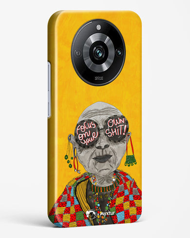 Focus [doodleodrama] Hard Case Phone Cover (Realme)