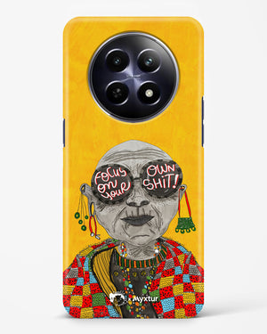 Focus [doodleodrama] Hard Case Phone Cover (Realme)