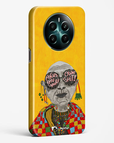 Focus [doodleodrama] Hard Case Phone Cover (Realme)