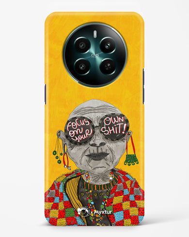 Focus [doodleodrama] Hard Case Phone Cover (Realme)