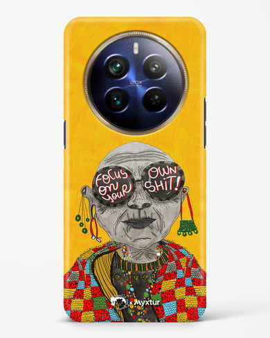 Focus [doodleodrama] Hard Case Phone Cover (Realme)