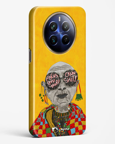 Focus [doodleodrama] Hard Case Phone Cover (Realme)