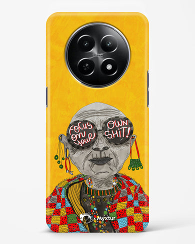 Focus [doodleodrama] Hard Case Phone Cover (Realme)