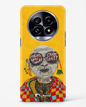 Focus [doodleodrama] Hard Case Phone Cover (Realme)