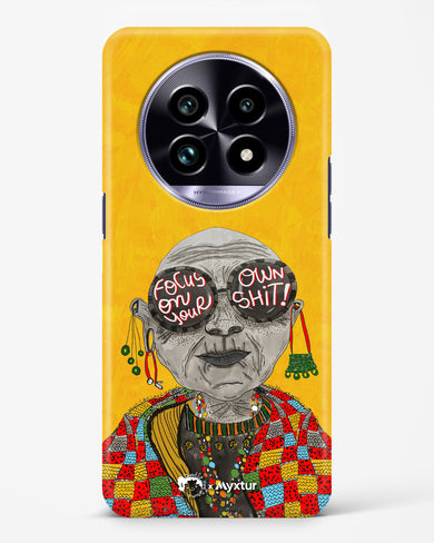 Focus [doodleodrama] Hard Case Phone Cover (Realme)