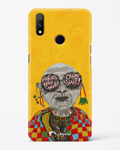 Focus [doodleodrama] Hard Case Phone Cover (Realme)