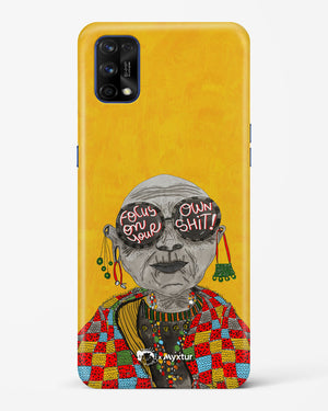 Focus [doodleodrama] Hard Case Phone Cover (Realme)