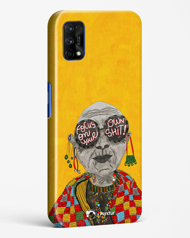 Focus [doodleodrama] Hard Case Phone Cover (Realme)