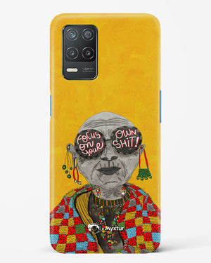 Focus [doodleodrama] Hard Case Phone Cover (Realme)