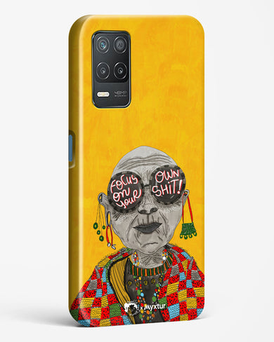 Focus [doodleodrama] Hard Case Phone Cover (Realme)