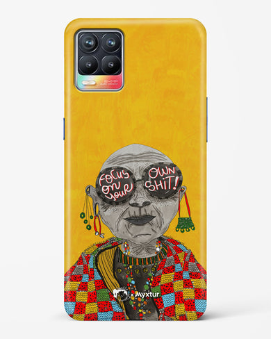 Focus [doodleodrama] Hard Case Phone Cover (Realme)