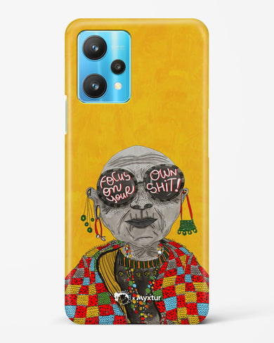 Focus [doodleodrama] Hard Case Phone Cover (Realme)