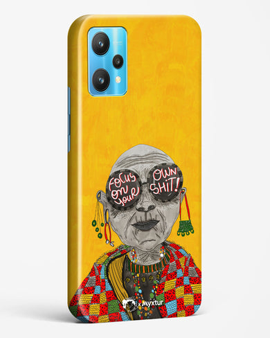 Focus [doodleodrama] Hard Case Phone Cover (Realme)