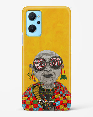 Focus [doodleodrama] Hard Case Phone Cover (Realme)