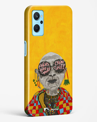 Focus [doodleodrama] Hard Case Phone Cover (Realme)