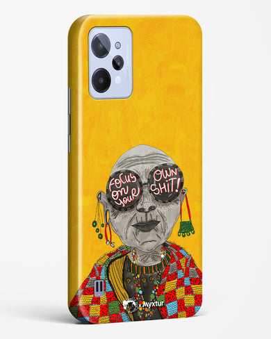 Focus [doodleodrama] Hard Case Phone Cover (Realme)