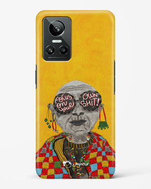 Focus [doodleodrama] Hard Case Phone Cover (Realme)
