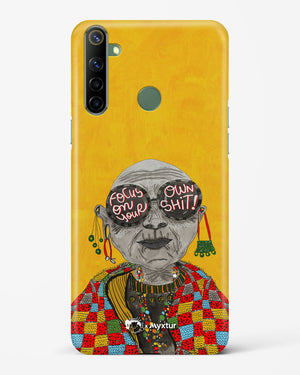Focus [doodleodrama] Hard Case Phone Cover (Realme)