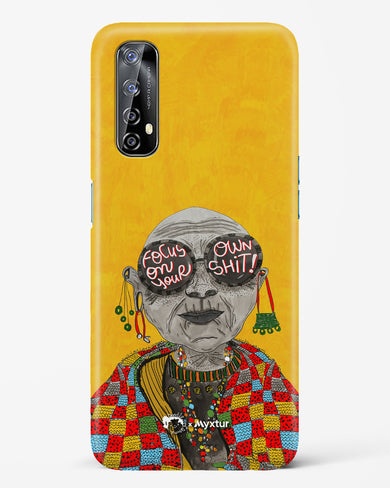 Focus [doodleodrama] Hard Case Phone Cover (Realme)