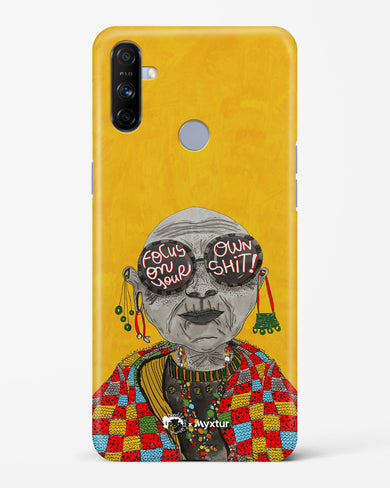 Focus [doodleodrama] Hard Case Phone Cover (Realme)