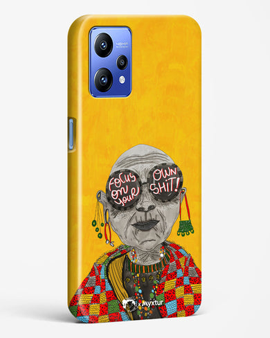 Focus [doodleodrama] Hard Case Phone Cover (Realme)