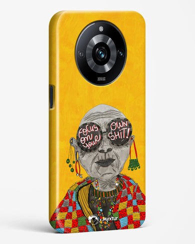 Focus [doodleodrama] Hard Case Phone Cover (Realme)