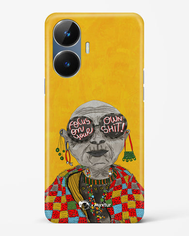 Focus [doodleodrama] Hard Case Phone Cover (Realme)