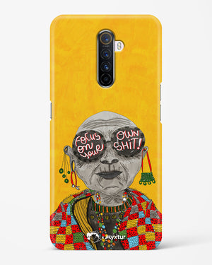 Focus [doodleodrama] Hard Case Phone Cover (Realme)