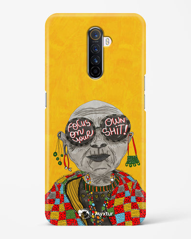 Focus [doodleodrama] Hard Case Phone Cover (Realme)