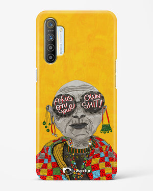 Focus [doodleodrama] Hard Case Phone Cover (Realme)