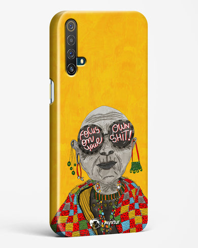 Focus [doodleodrama] Hard Case Phone Cover (Realme)