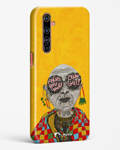 Focus [doodleodrama] Hard Case Phone Cover (Realme)
