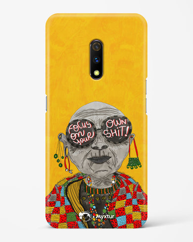 Focus [doodleodrama] Hard Case Phone Cover (Realme)