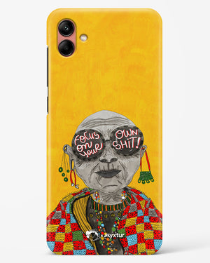 Focus [doodleodrama] Hard Case Phone Cover (Samsung)