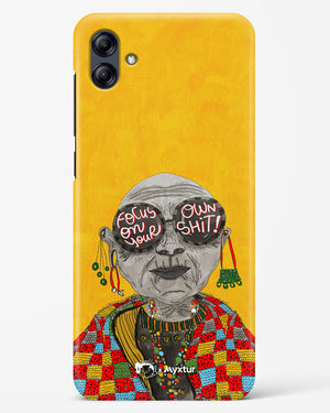 Focus [doodleodrama] Hard Case Phone Cover (Samsung)