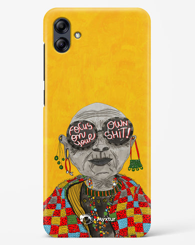 Focus [doodleodrama] Hard Case Phone Cover (Samsung)